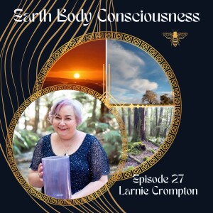 Episode 27: The Love of Sound with Larnie Crompton