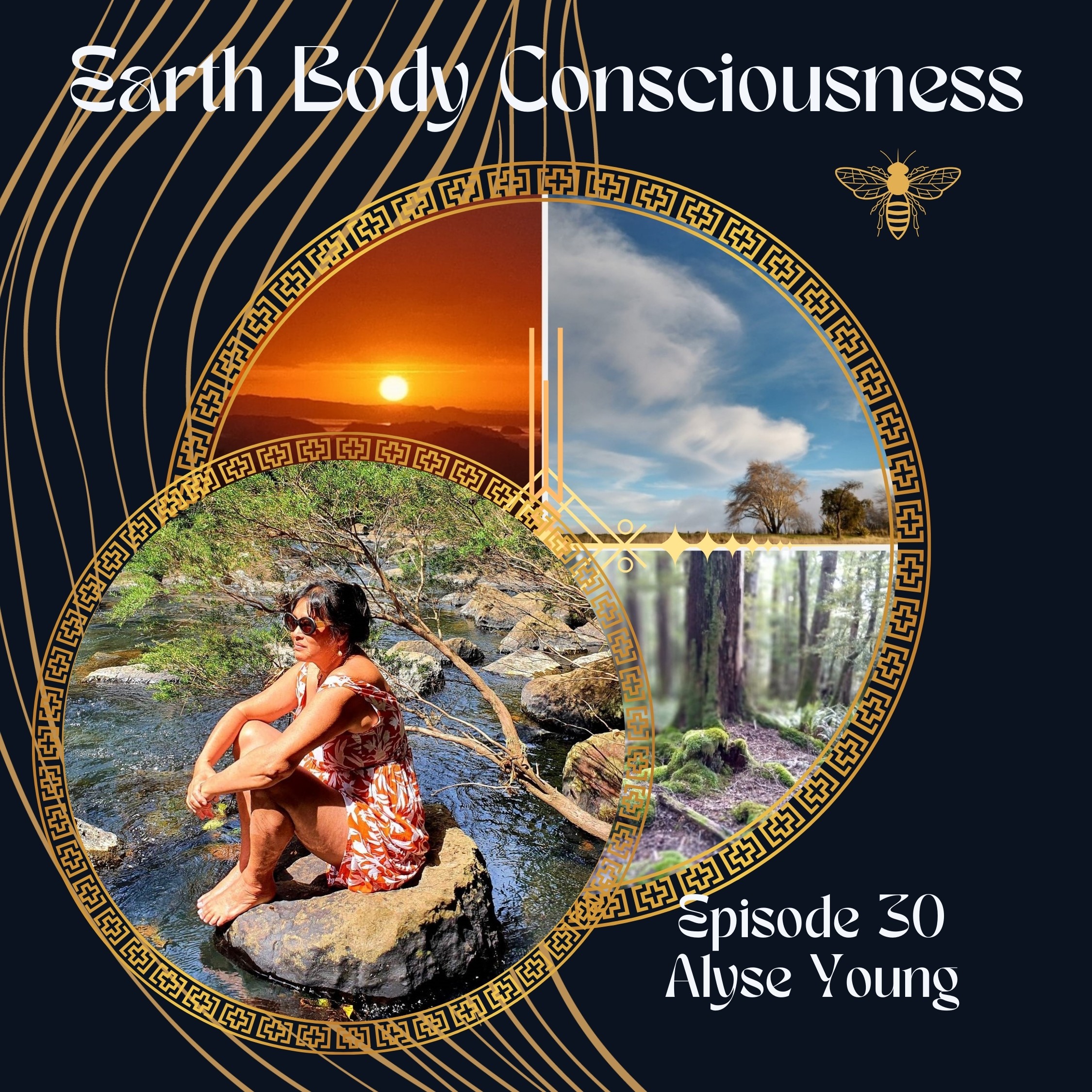 Earth Body Consciousness