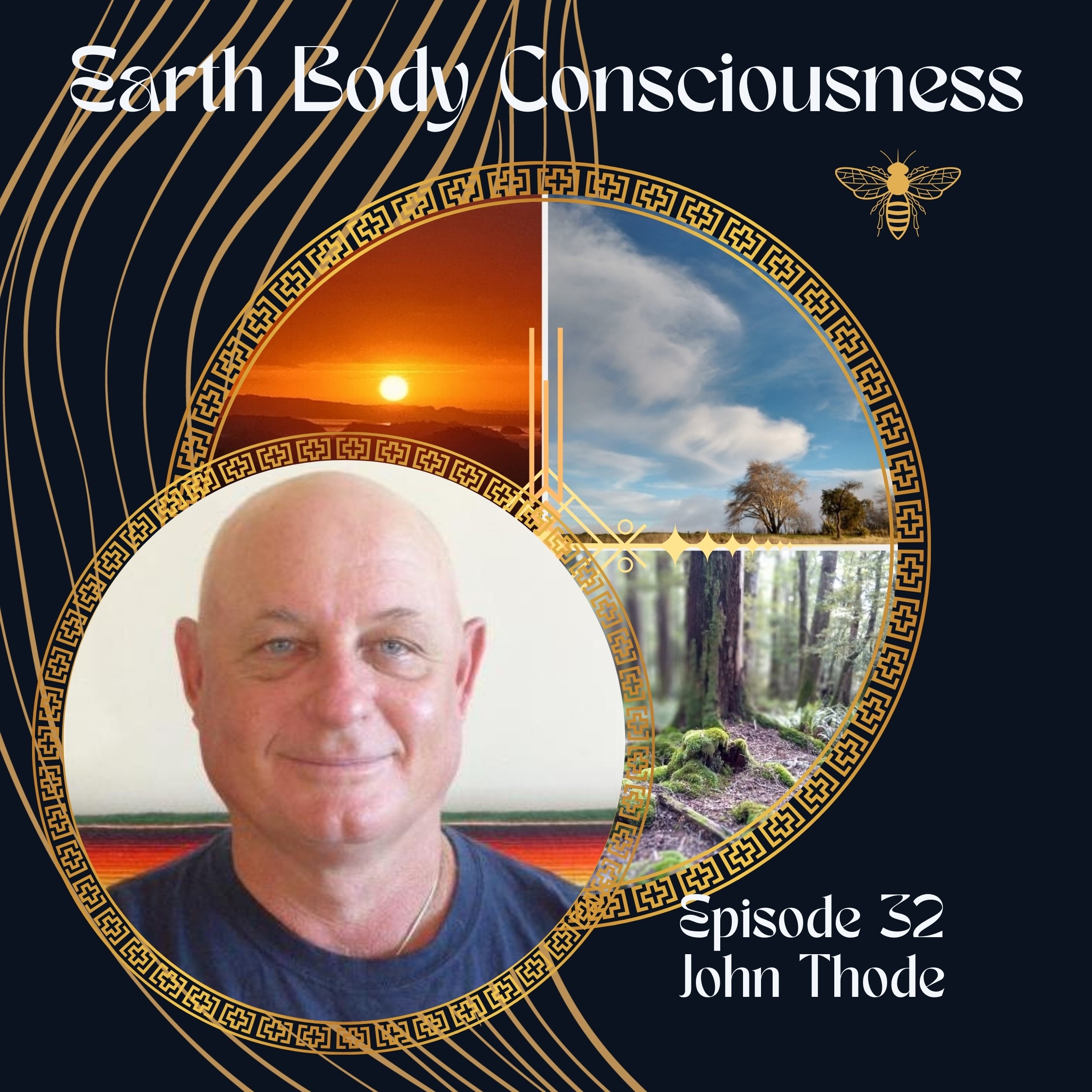 Earth Body Consciousness