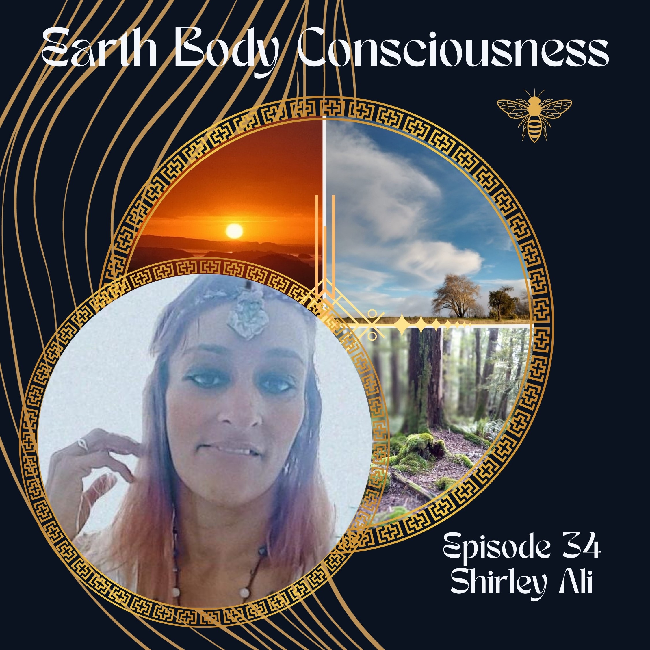 Earth Body Consciousness