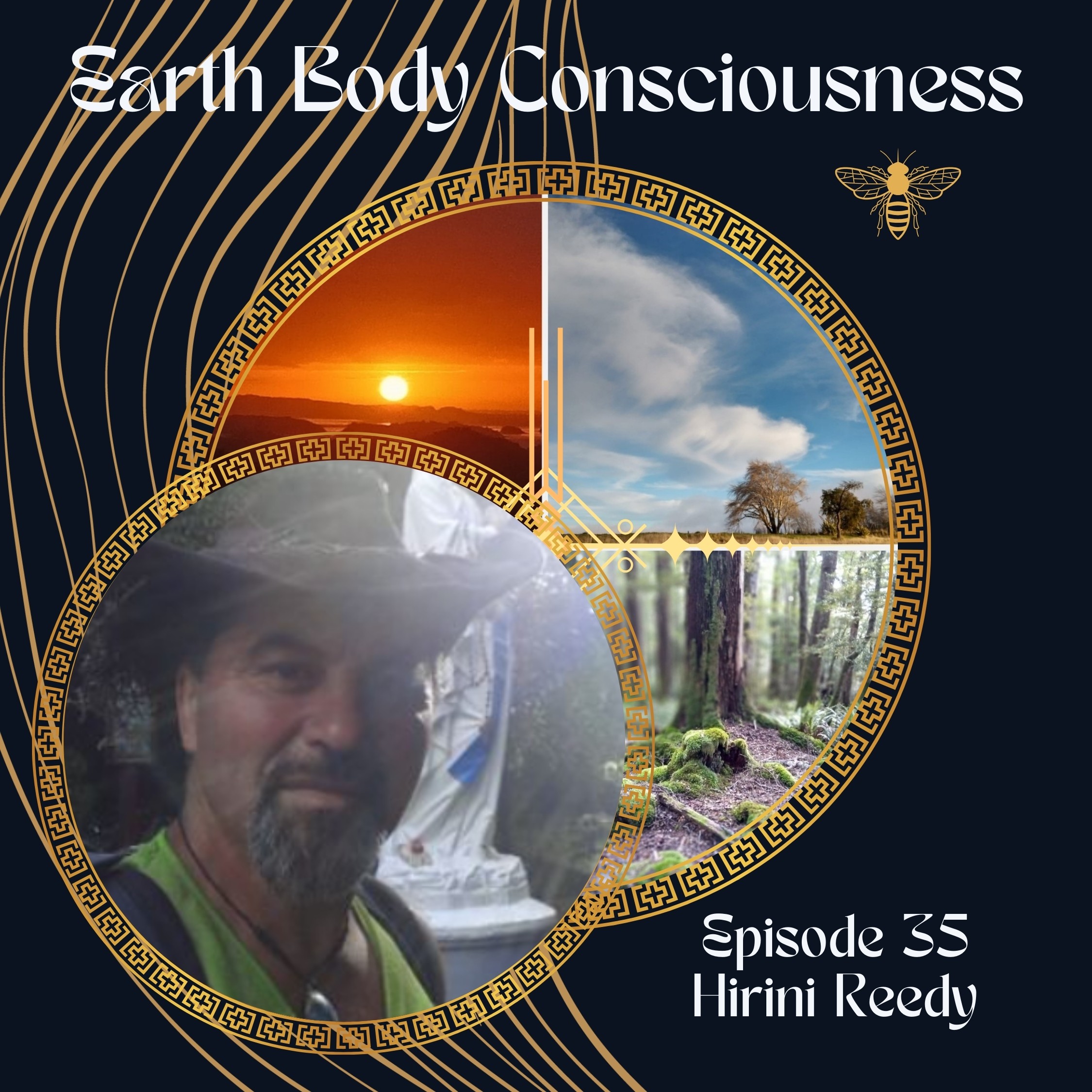 Earth Body Consciousness