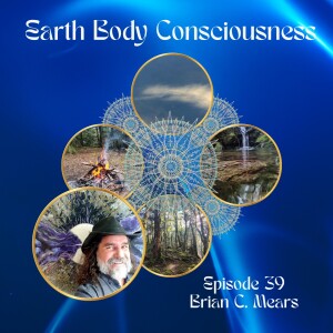Episode 39: Journeying Dimensions on Paper & Sound with Brian C. Mears