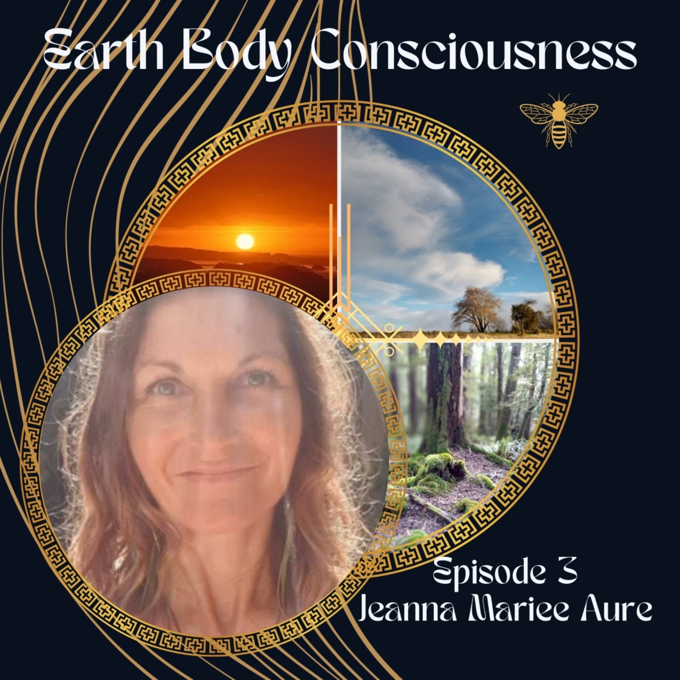 Earth Body Consciousness