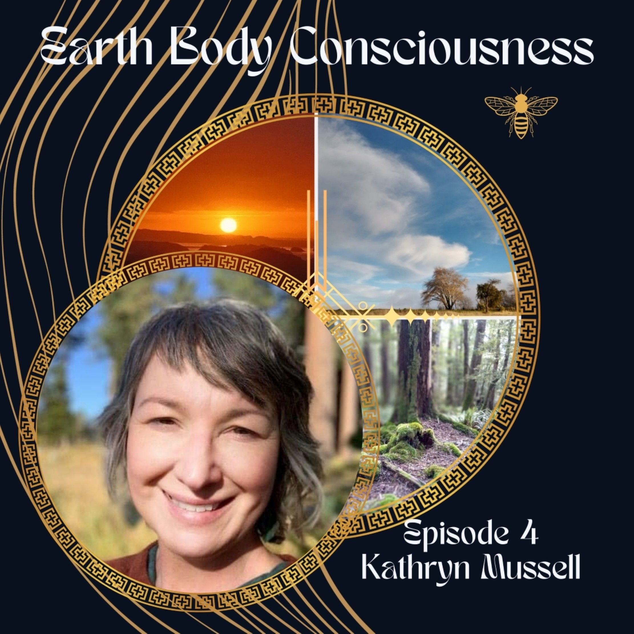 Earth Body Consciousness
