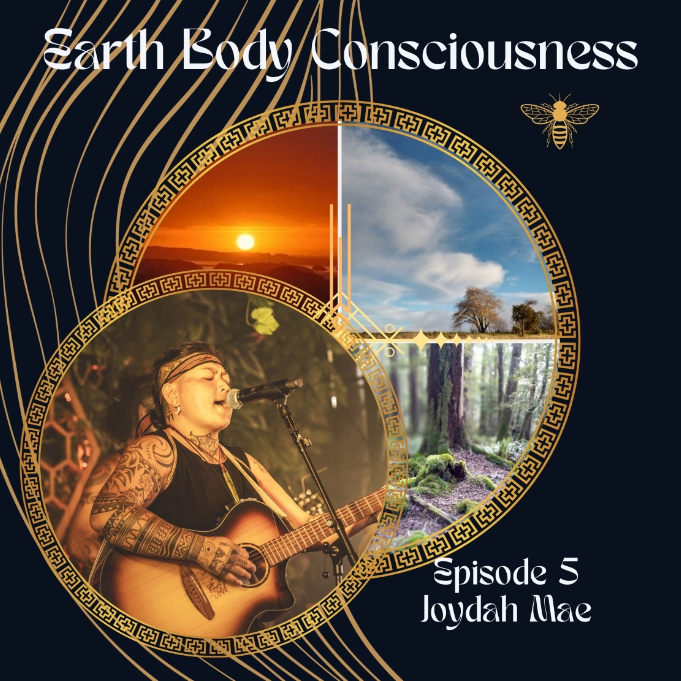Earth Body Consciousness