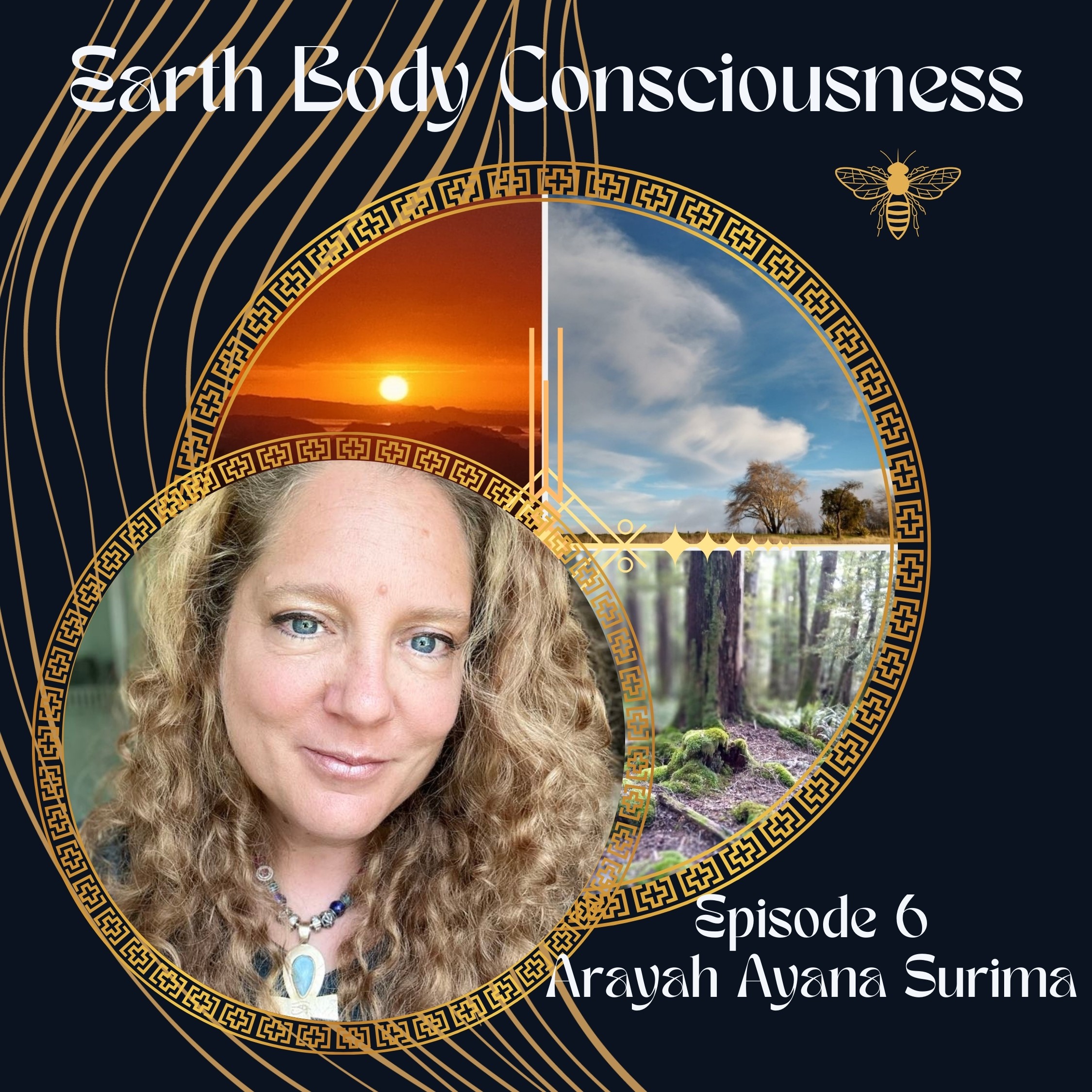 Earth Body Consciousness