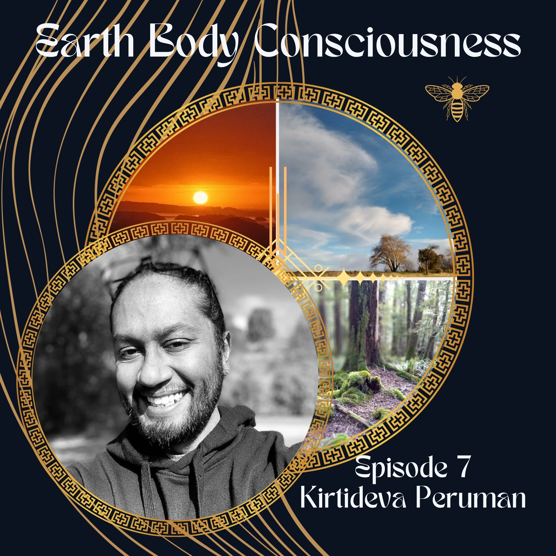 Earth Body Consciousness