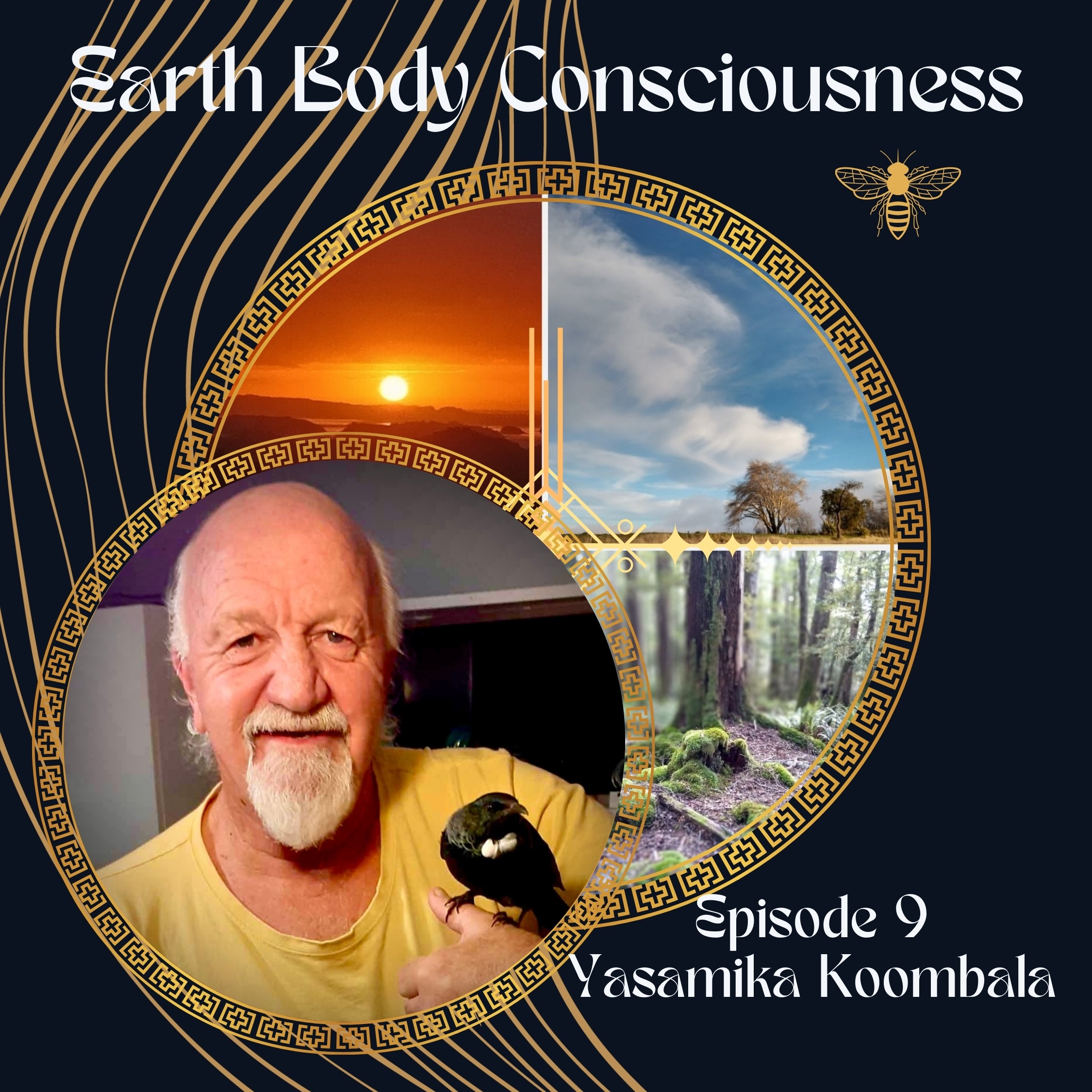 Earth Body Consciousness