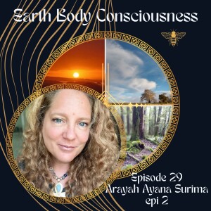 Episode 29: LoveLight, Cohesion & Attunement with Arayah Ayana Surima (epi 2)