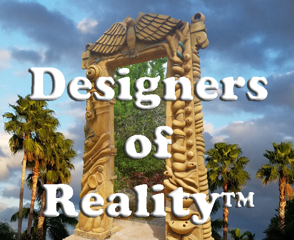 Designer of Reality Introduction