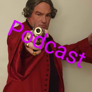 The Sussex Smuggler podcast by Captain James Bollinger  with Miss Meadow.