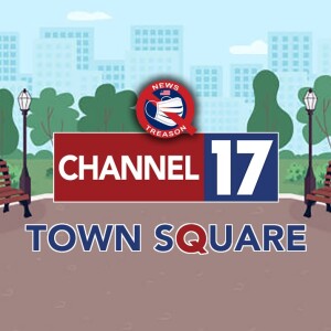 Channel 17 Town Square With Theresa Griffith From “Tressy Trek” - 2/29/24