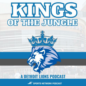 Episode Three; Brad Holmes Audio on the WRs and QB’s, Lions Tier Rankings and News and Notes