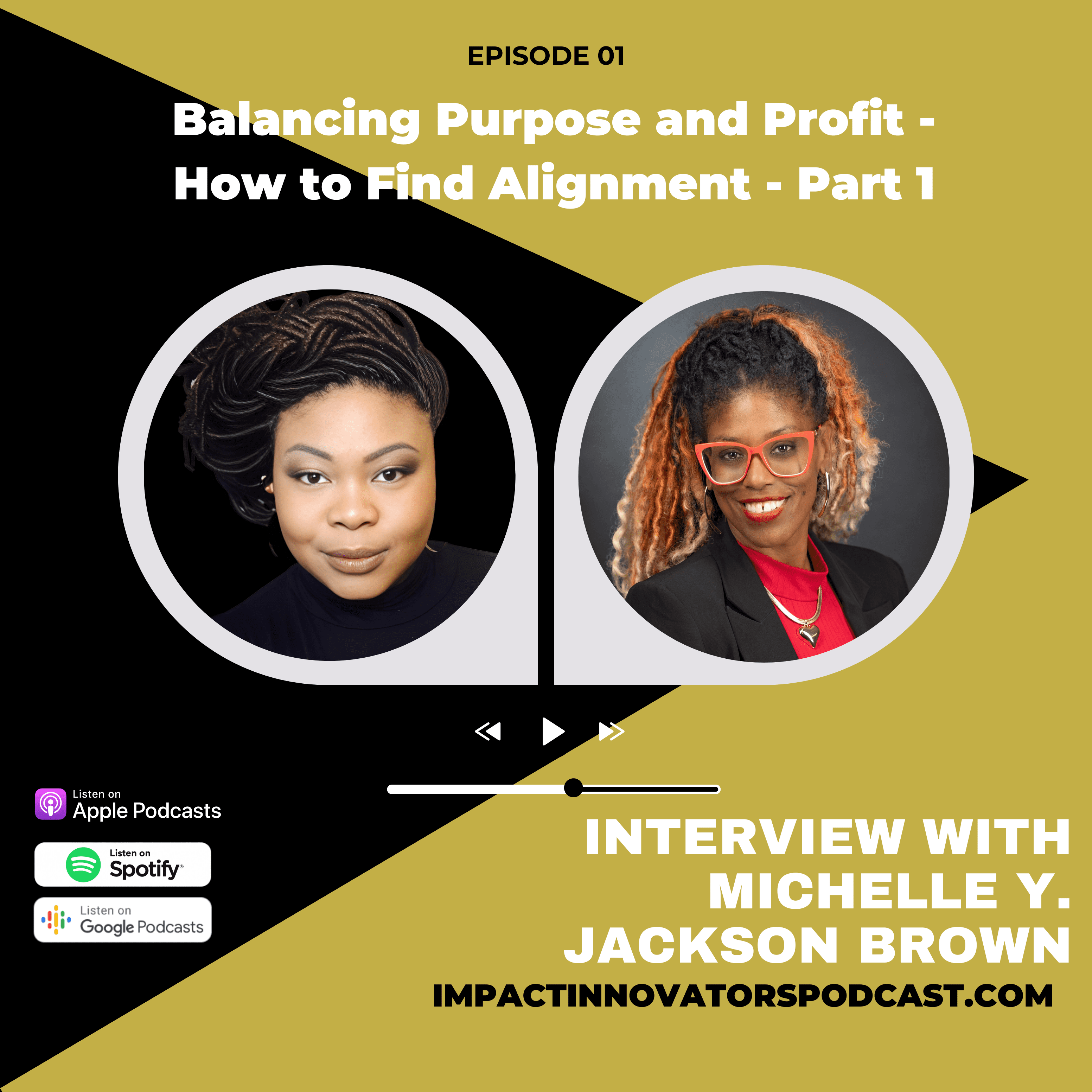 Impact Innovators with Felicia Ford