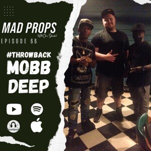 Throwback to the Infamous, Mobb Deep