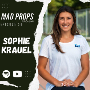 Former Tennis Pro, Sophie Krauel