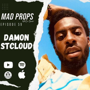 Hip Hop Artist, Damon StCloud