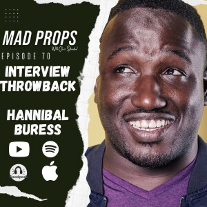 Comedian, Hannibal Buress (Interview Throwback)