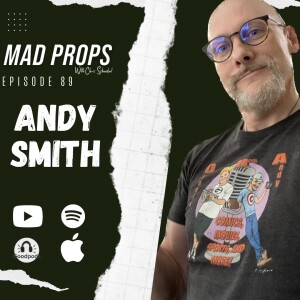 Comic Book Artist, Andy Smith