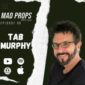 Screenwriter, Tab Murphy