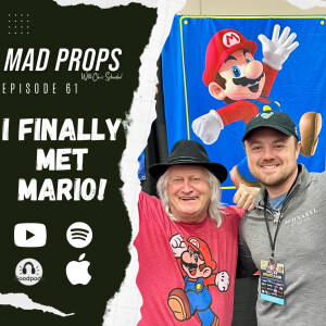 I Finally Met Mario!