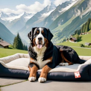 Sweet Dreams for Big Dogs: Enhancing Sleep Quality for Your Pet’s Health
