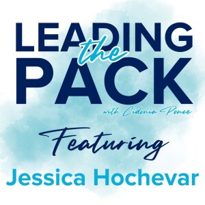 Leading The Pack - Jessica Hochevar