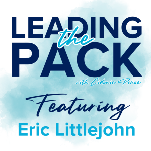 Leading The Pack - Eric Littlejohn