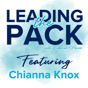 Leading The Pack - Chianna Knox