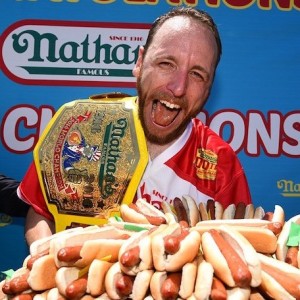 The Other Stuff Podcast Episode 2. (Joey Chestnut & American Competitive Eating)