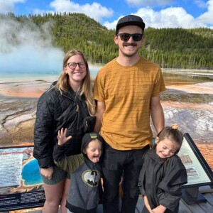 Seeing in Color: The Houghtons’ Journey of Church, Change, and Choosing Again