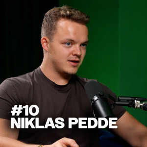 #10 Millionaire at 24: $1M in 45 Days, Instagram Growth, and Meeting Tai Lopez; Niklas Pedde