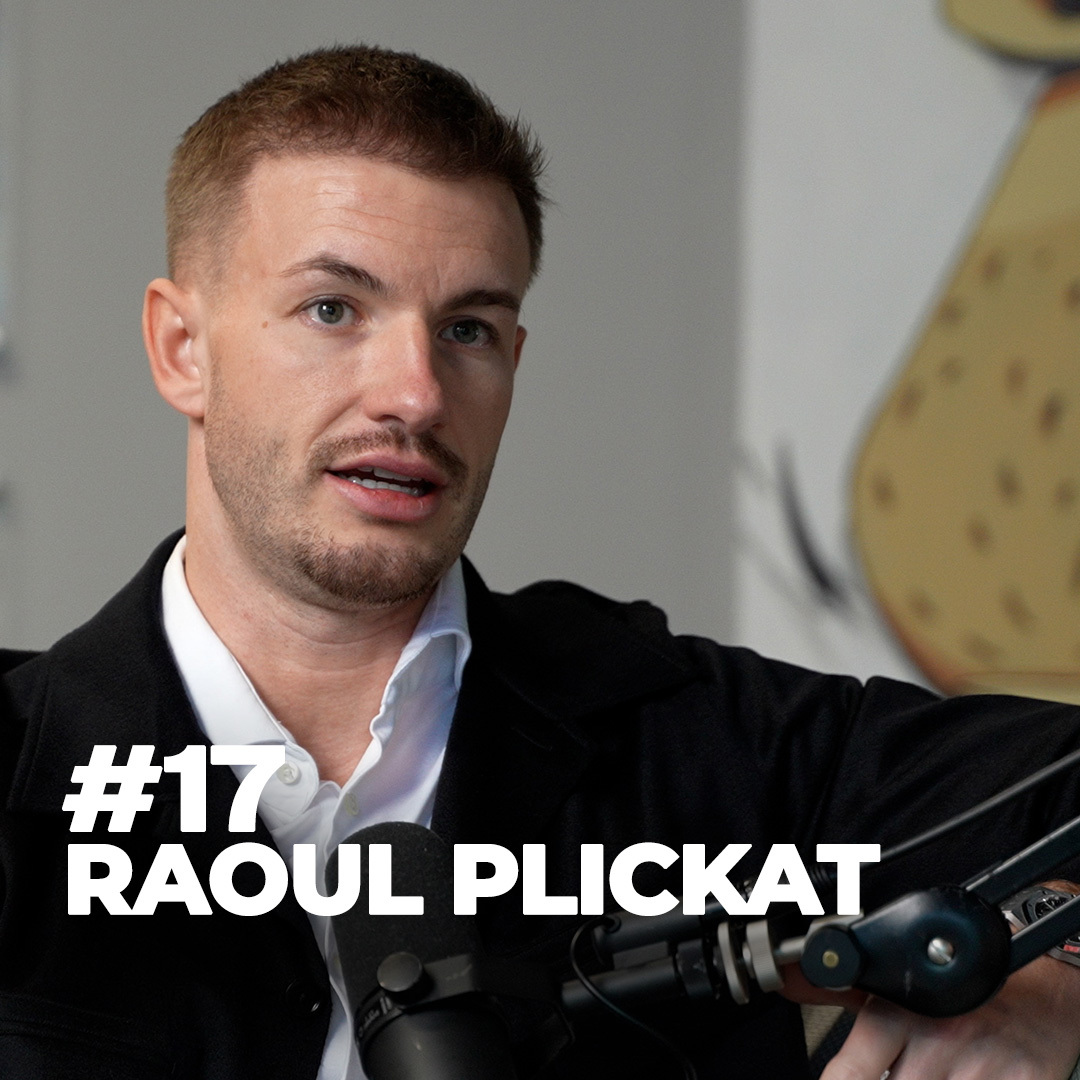 Robin Bouwman Podcast