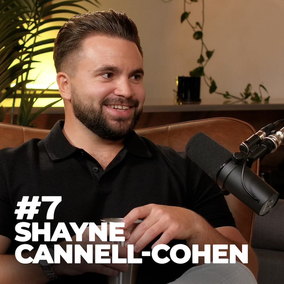Robin Bouwman Podcast