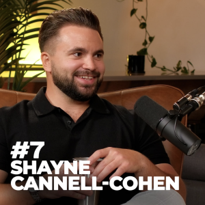 #7: From Seller to Mentor: Shane Cannell-Cohen’s Path to Amazon Coaching Success