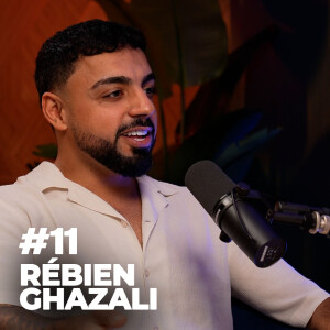 #11 The "Weed Dropshipper" Who Cracked the Sales Code; Rébien Ghazali