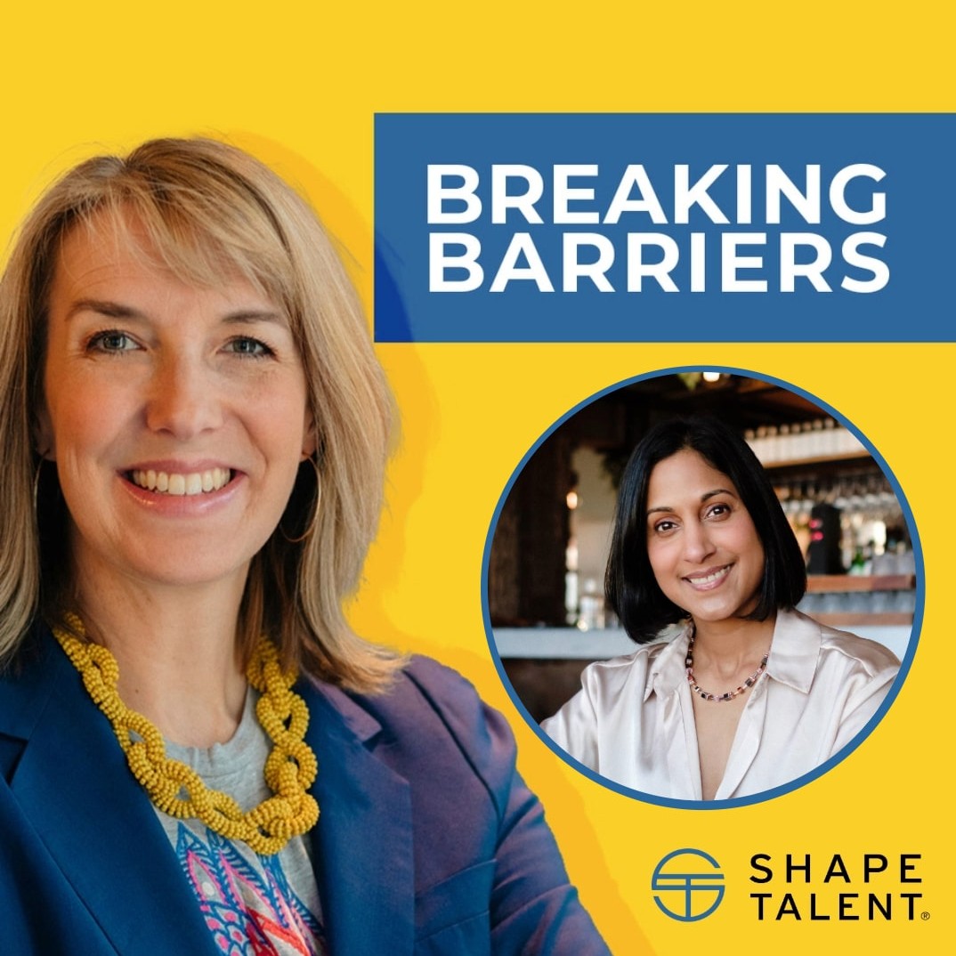 Breaking Barriers Podcast