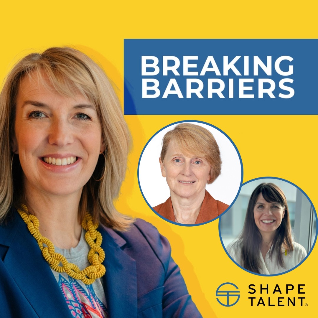 Breaking Barriers Podcast