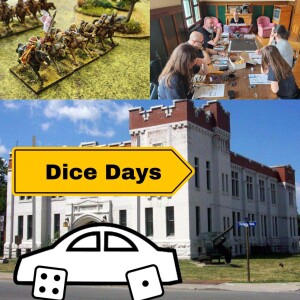 Episode 04: Dice Days & Estate Planning