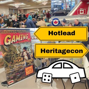 Episode 02: Heritagecon & Hotlead