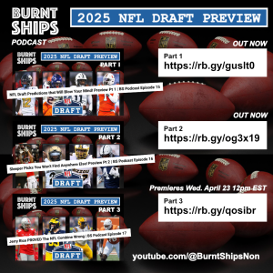 NFL Draft Predictions that Will Blow Your Mind! Pt 1 of 3 2025 NFL Draft Preview