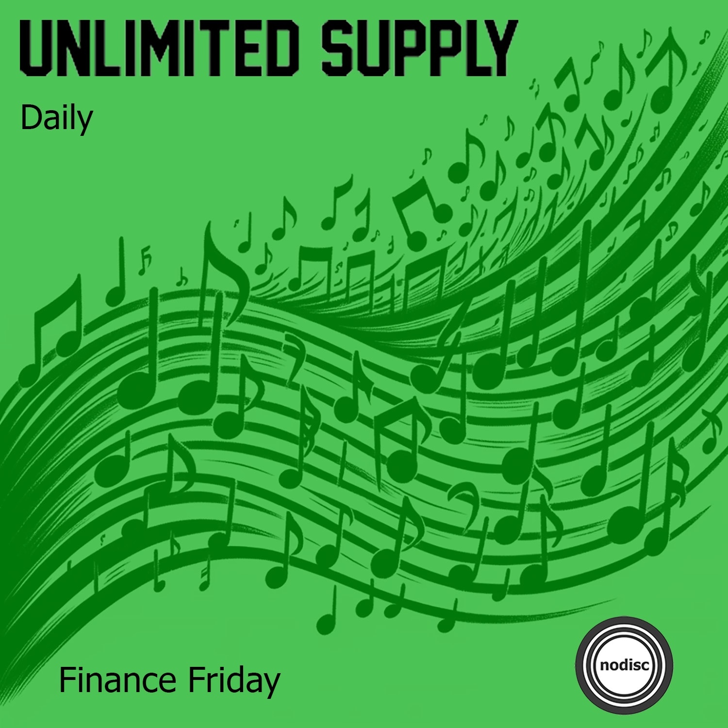 UNLIMITED SUPPLY with Digital Music News