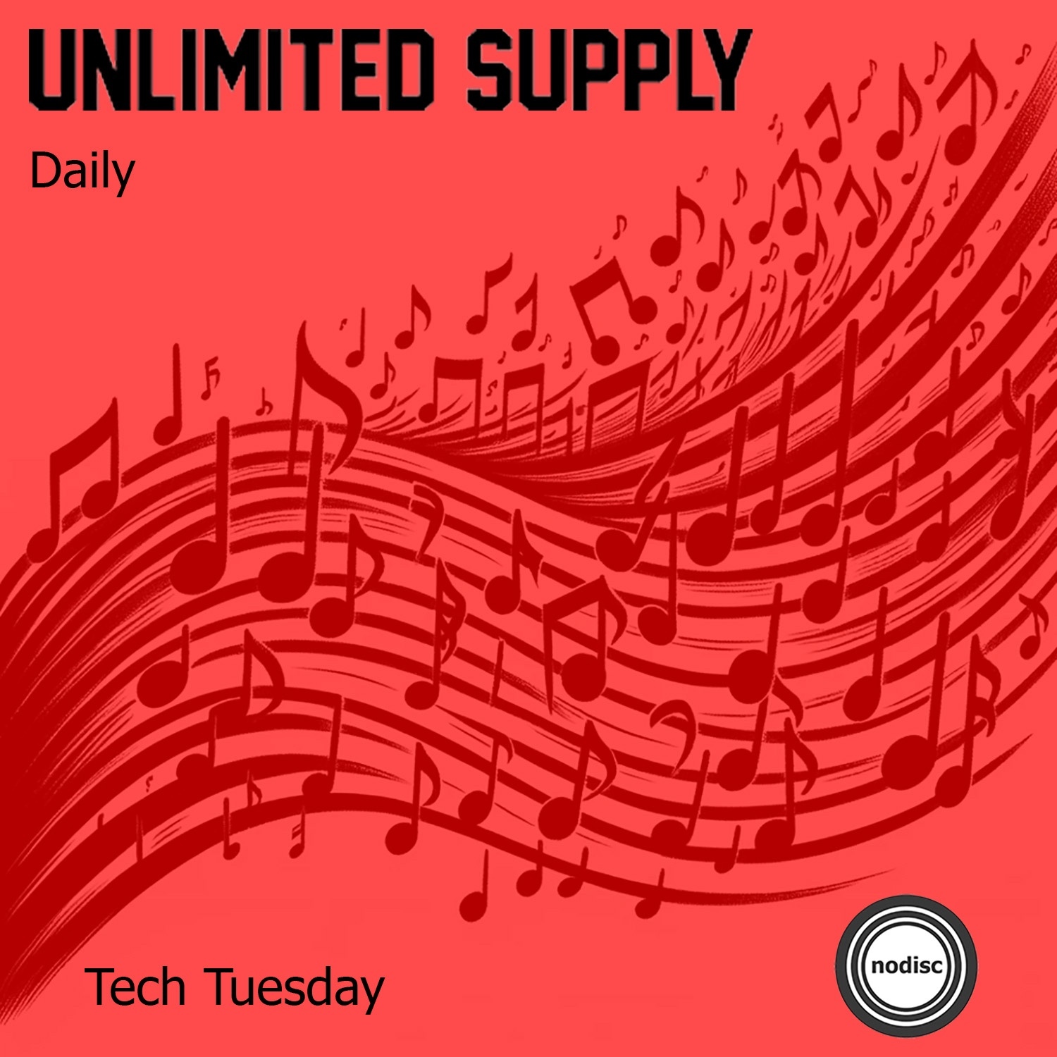 UNLIMITED SUPPLY with Digital Music News