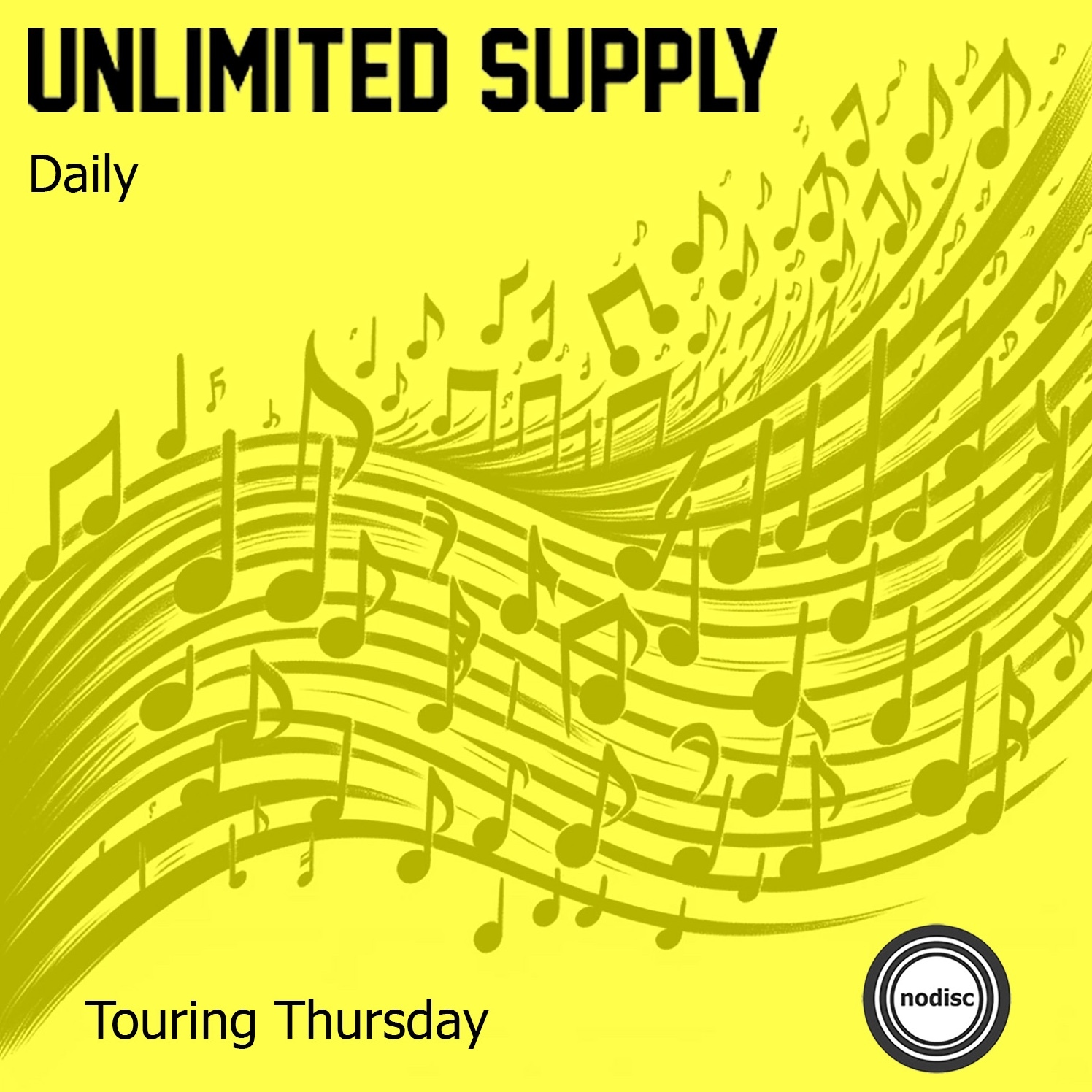 UNLIMITED SUPPLY with Digital Music News
