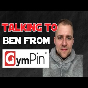 It’s Waaay Too Early For A Friday but Let’s Talk to Ben from Gym Pin!