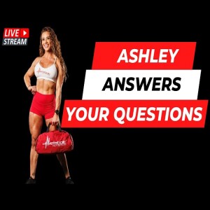 Waaay Too Early For A Friday! Live Q&A with Ashley Hromyak