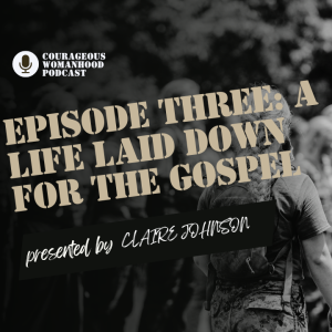 Season 1| Episode 3|  A LIFE LAID DOWN FOR THE GOSPEL