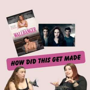 Who Approved this Twilight Fan Fiction for Publishing!?