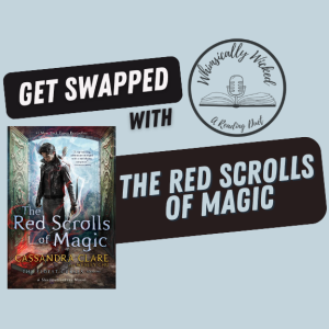 Get Swapped with The Red Scrolls of Magic