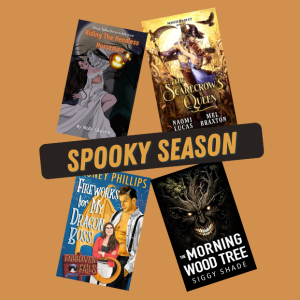 We Read Halloween Smut So You Don't Have To